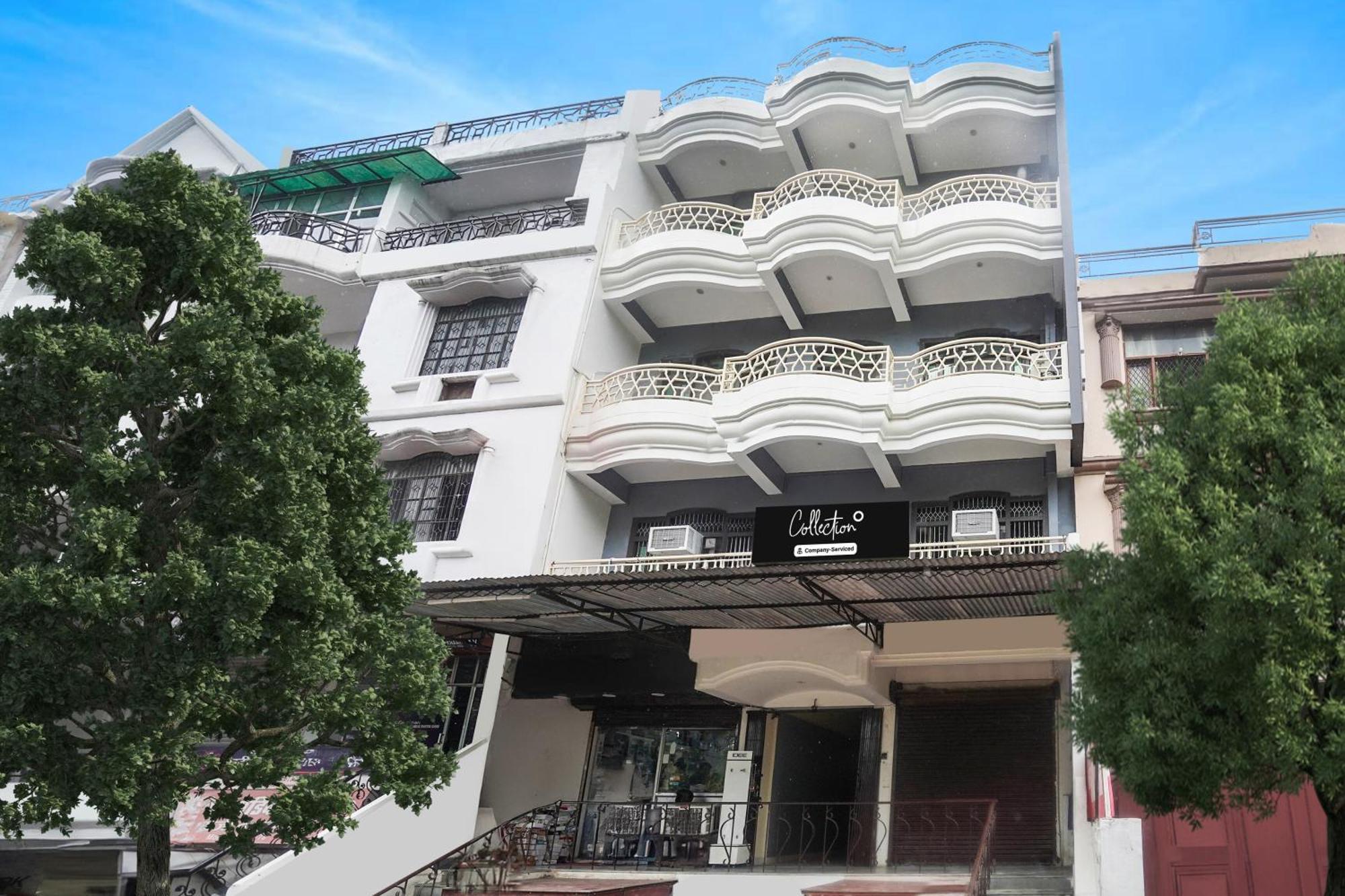 Super Collection O Rajapur Circuit House Hotel Allāhābād Junction Kültér fotó