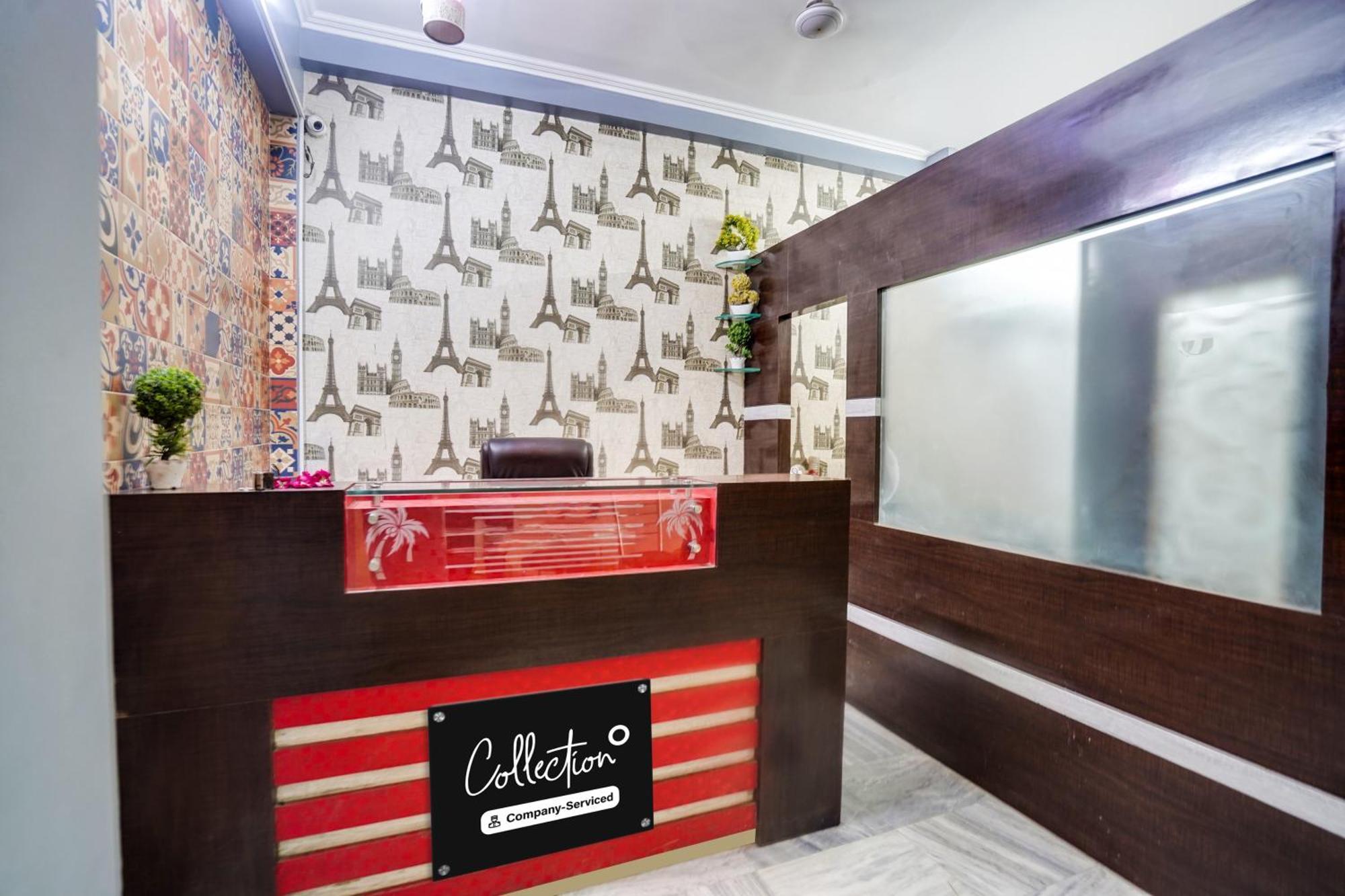 Super Collection O Rajapur Circuit House Hotel Allāhābād Junction Kültér fotó